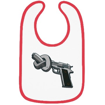 Discover Science Gun Control Bibs