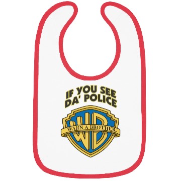 Discover if you see the police warn a brother Bibs