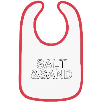 Discover Salt and Sand Bibs