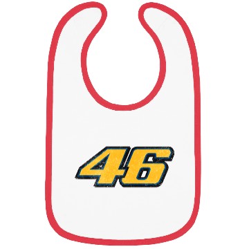 Discover 46 Race Moto GP Bibs