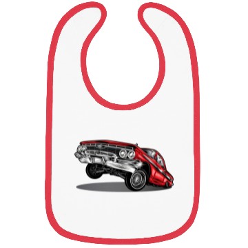 Discover lowrider car Bibs