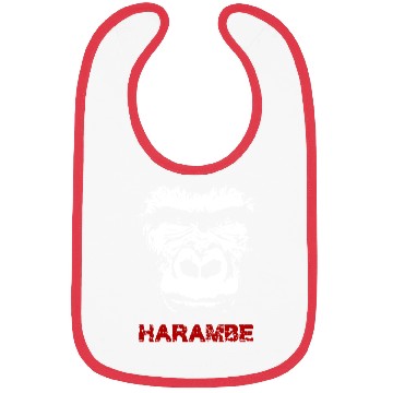 Discover Harambe Bibs