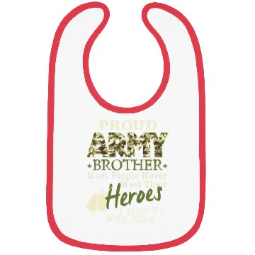 Discover Army hero brother Bibs