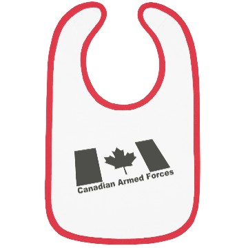 Discover Canadian Armed Forces Army Military Bibs