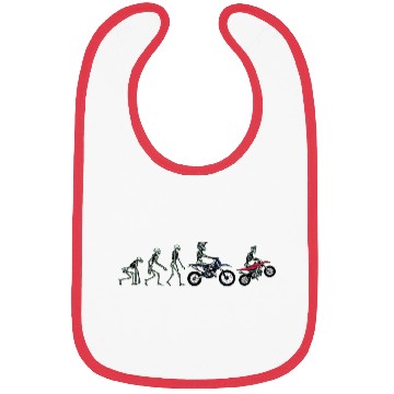 Discover Motocross Evolution Bibs