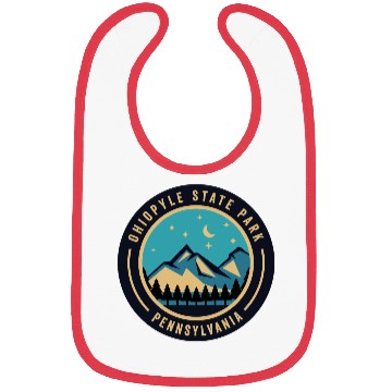 Discover Ohiopyle State Park Pennsylvania Bibs