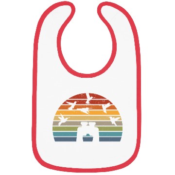 Discover Bird Watching Vintage Birdwatching Birding Bibs