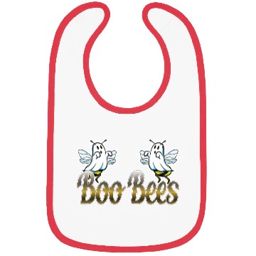 Discover Boo Bees funny ambiguous gift Bibs