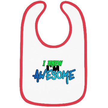 Discover Cool Attitude Bibs