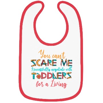 Discover Daycare Teacher Bibs