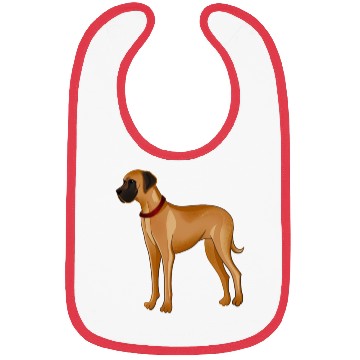 Discover Great Dane Bibs