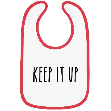 Discover keep it up Bibs