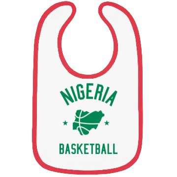 Discover Nigeria basketball Bibs