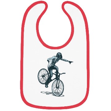 Discover Punk Girl Biker Bibs