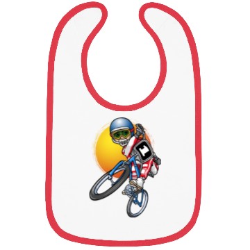 Discover bmx rider Bibs