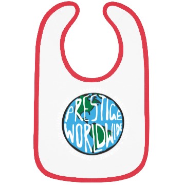 Discover Step Brothers Logo Classic Bibs
