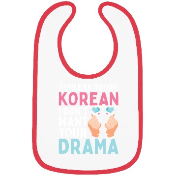 Discover K-Pop Bibs
