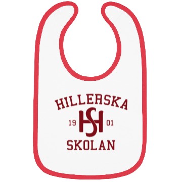 Discover Hillerska young royal Bibs