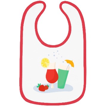 Discover Summer Drinks Bibs