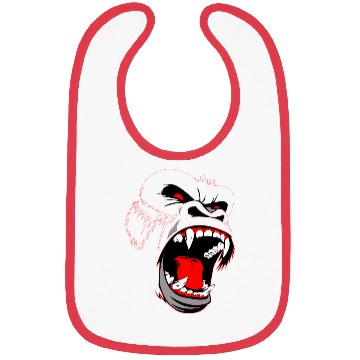 Discover gorilla Bibs