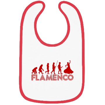 Discover Flamenco Evolution 2 Bibs