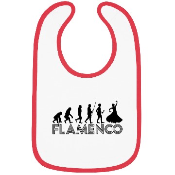 Discover Flamenco Evolution 2 - Black Bibs