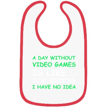 Discover video game Bibs