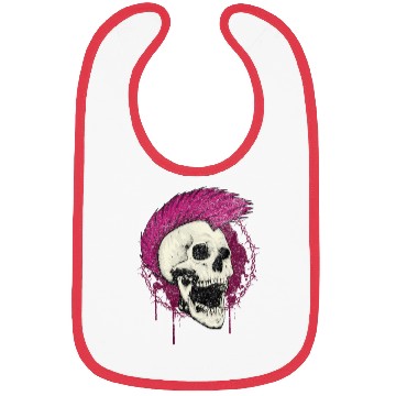 Discover Punk rock Bibs