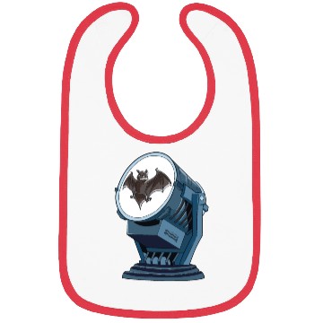 Discover Animals Bat Job Bibs