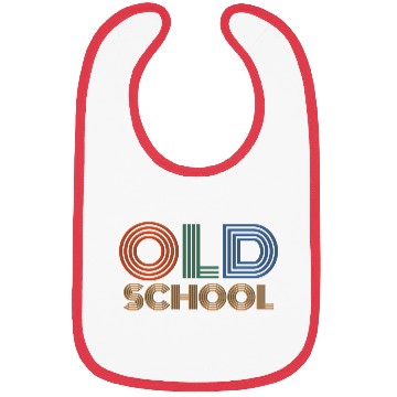 Discover OLD SCHOOL Bibs