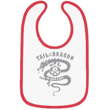 Discover Motorcycle Tail Of The Dragon Bibs