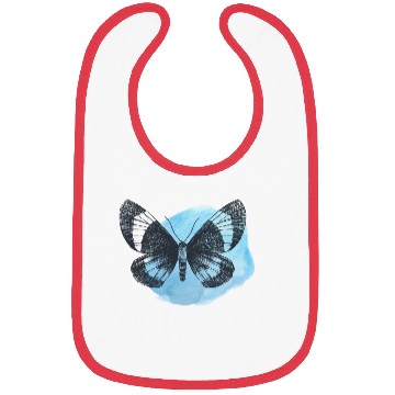 Discover Butterfly Bibs