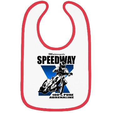 Discover Motorcycle Speedway Racing Bibs