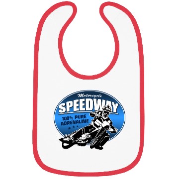 Discover Motorcycle Speedway Racing Bibs