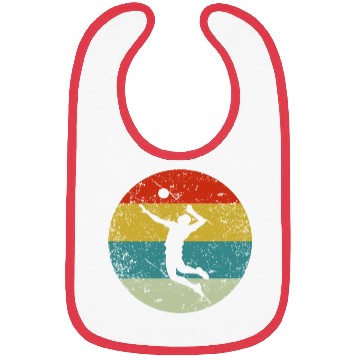 Discover Retro vinatge volleyball Bibs