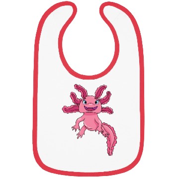 Discover Axolotl Bibs