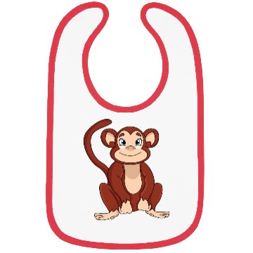 Discover Monkey Bibs
