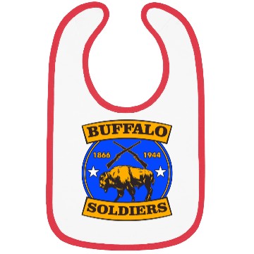 Discover BUFFALO SOLDIERS Bibs