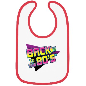 Discover 80s Bibs