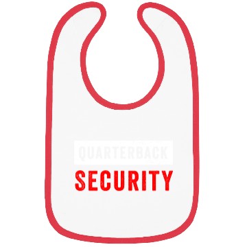 Discover Quarterback Security Bibs