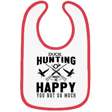 Discover Duck hunting Bibs