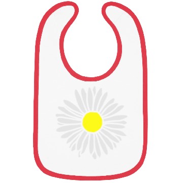 Discover Daisy Bloom Bibs