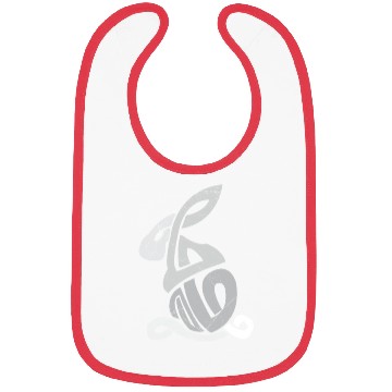 Discover Celtic Symbols Bunny Celtic Knot Gift Idea Bibs