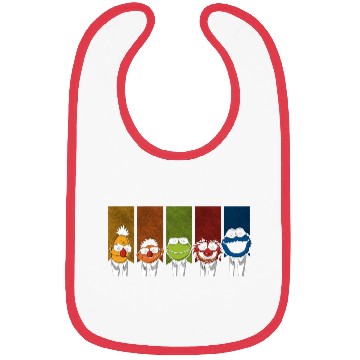 Discover Reservoir Muppets Bibs