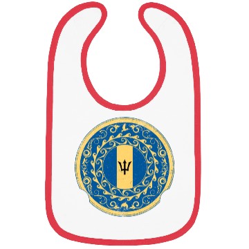 Discover Barbados Trident Bibs