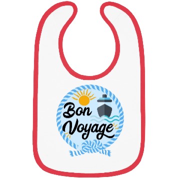 Discover Bon Voyage Bibs