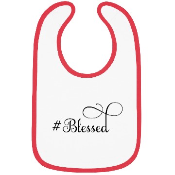 Discover Blessed Bibs