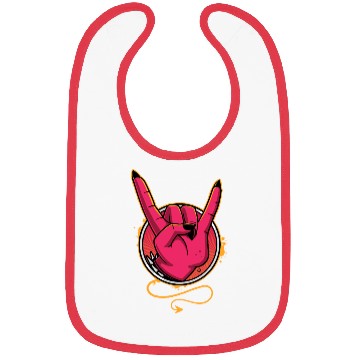 Discover Heavy Metal Bibs