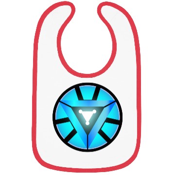Discover ARC REACTOR New Element Bibs
