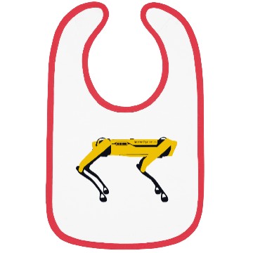 Discover Boston Dynamics Robot dog - Spot Bibs